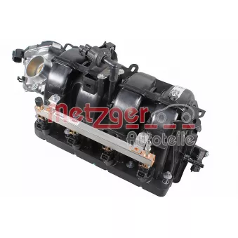 Module de tube d'admission METZGER 2100126