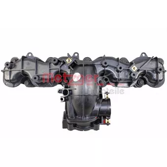 Module de tube d'admission METZGER 2100128