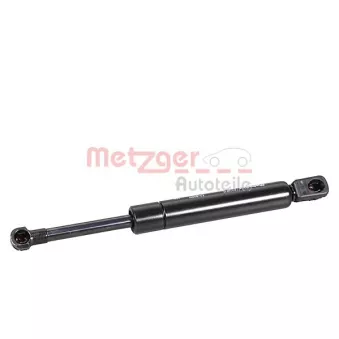 Vérin, capot-moteur METZGER