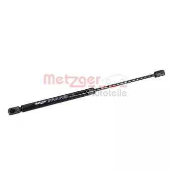 Vérin, capot-moteur METZGER 2110716