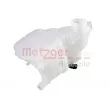 Vase d'expansion, liquide de refroidissement METZGER 2140403 - Visuel 1