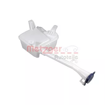 Réservoir d'eau de nettoyage, nettoyage des vitres METZGER 2140404