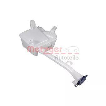 Réservoir d'eau de nettoyage, nettoyage des vitres METZGER 2140405