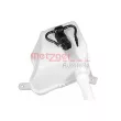 Réservoir d'eau de nettoyage, nettoyage des vitres METZGER 2140405 - Visuel 2