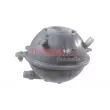 Vase d'expansion, liquide de refroidissement METZGER 2140406 - Visuel 1