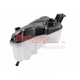 Vase d'expansion, liquide de refroidissement METZGER