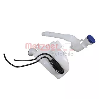 Réservoir d'eau de nettoyage, nettoyage des vitres METZGER