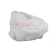 Réservoir d'eau de nettoyage, nettoyage des vitres METZGER 2140410 - Visuel 3
