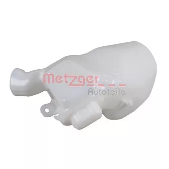 Réservoir d'eau de nettoyage, nettoyage des vitres METZGER