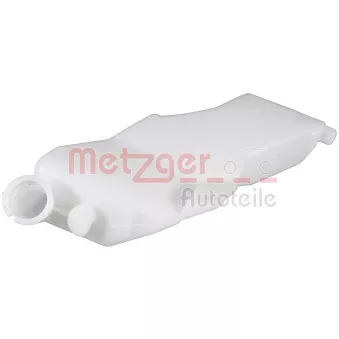 Réservoir d'eau de nettoyage, nettoyage des vitres METZGER 2140412