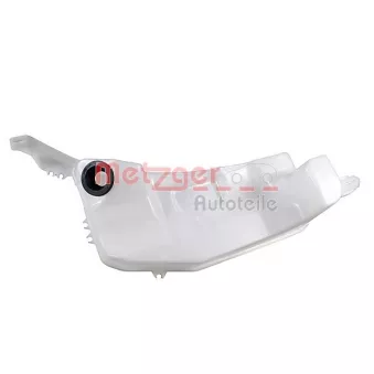 Réservoir d'eau de nettoyage, nettoyage des vitres METZGER 2140414