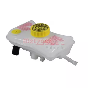 Vase d'expansion, liquide de frein METZGER 2140417