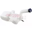 Réservoir d'eau de nettoyage, nettoyage des vitres METZGER 2140418 - Visuel 1