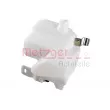 Réservoir d'eau de nettoyage, nettoyage des vitres METZGER 2140419 - Visuel 1