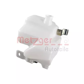 Réservoir d'eau de nettoyage, nettoyage des vitres METZGER 2140419