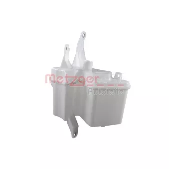 Réservoir d'eau de nettoyage, nettoyage des vitres METZGER 2140420