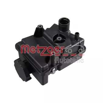Réservoir de comp, huile hydraulique (direction assistée) METZGER 2140421