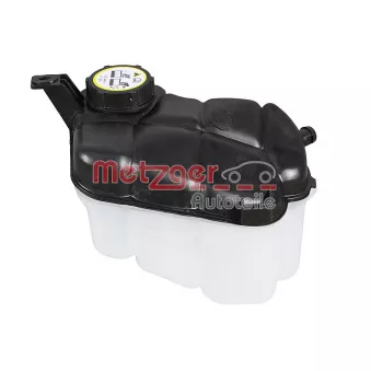 Vase d'expansion, liquide de refroidissement METZGER 2141037