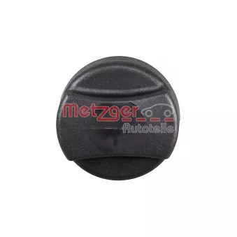 Bouchon, réservoir de carburant METZGER 2141044