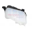 Vase d'expansion, liquide de refroidissement METZGER 2141049 - Visuel 2