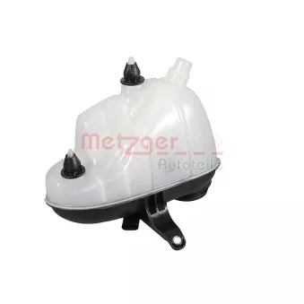 Vase d'expansion, liquide de refroidissement METZGER
