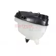 Vase d'expansion, liquide de refroidissement METZGER 2141050 - Visuel 2