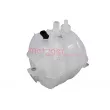 Vase d'expansion, liquide de refroidissement METZGER 2141051 - Visuel 1