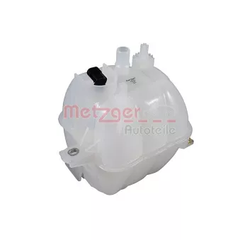 Vase d'expansion, liquide de refroidissement METZGER 2141051