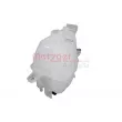 Vase d'expansion, liquide de refroidissement METZGER 2141051 - Visuel 2