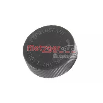 Bouchon, réservoir de liquide de refroidissement METZGER 2141054