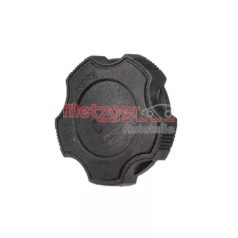 Bouchon, goulotte de remplissage d'huile METZGER 2141060