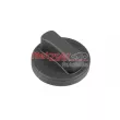 Bouchon, réservoir de carburant METZGER 2141061 - Visuel 1