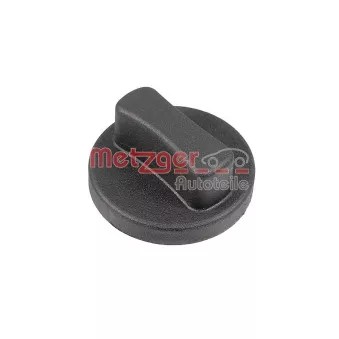 Bouchon, réservoir de carburant METZGER 2141061