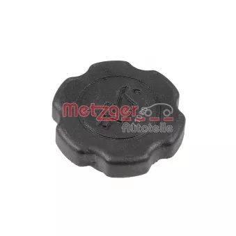 Bouchon, goulotte de remplissage d'huile METZGER 2141064