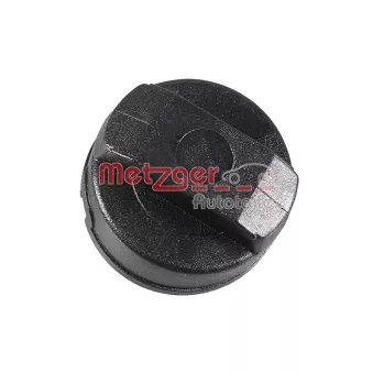 Bouchon, réservoir de carburant METZGER 2141065