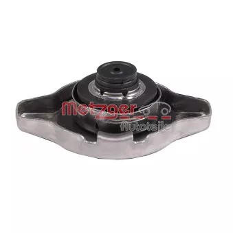 Bouchon de radiateur METZGER 2141067