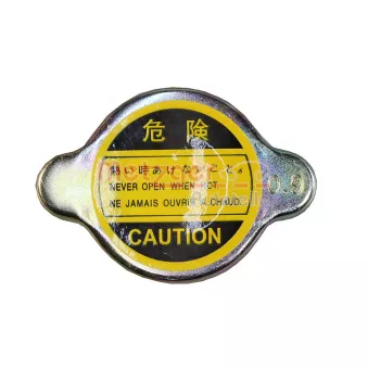 Bouchon de radiateur METZGER 2141068