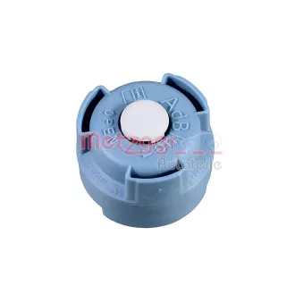 Bouchon, Unité réservoir (injection d'urée) METZGER 2141071