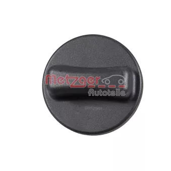 Bouchon, réservoir de carburant METZGER 2141074