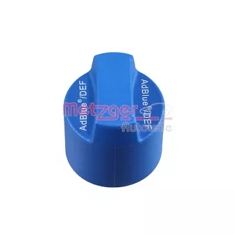 Bouchon, Unité réservoir (injection d'urée) METZGER 2141078