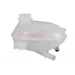 Vase d'expansion, liquide de refroidissement METZGER 2141082 - Visuel 1