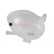 Vase d'expansion, liquide de refroidissement METZGER 2141082 - Visuel 2