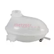 Vase d'expansion, liquide de refroidissement METZGER 2141083 - Visuel 1