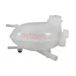 Vase d'expansion, liquide de refroidissement METZGER 2141083 - Visuel 2