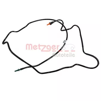 Tuyauterie de carburant METZGER 2150174