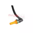 Tuyauterie de carburant METZGER 2150177 - Visuel 3