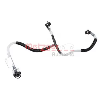 Tuyauterie de carburant METZGER 2150178