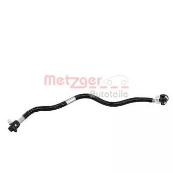 Tuyauterie de carburant METZGER