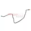 Tuyauterie de carburant METZGER 2150180 - Visuel 1