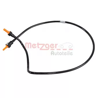 Tuyauterie de carburant METZGER 2150181